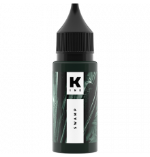 КРАСКА Tattoo Ink - Болото 15 мл