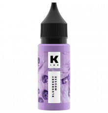 КРАСКА Tattoo Ink - Черничный мусс 15 мл