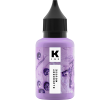 КРАСКА Tattoo Ink - Черничный мусс 30 мл