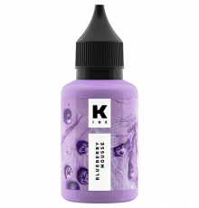 КРАСКА Tattoo Ink - Черничный мусс 30 мл