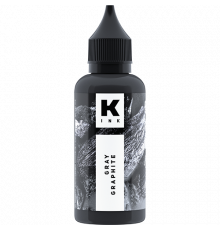 КРАСКА Tattoo Ink - Серый Графитовый 50 мл