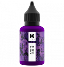 КРАСКА Tattoo Ink - Ярко-Фиолетовая Фиалка 30 мл