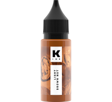КРАСКА Tattoo Ink - Светло-Коричневый Орех 15 мл