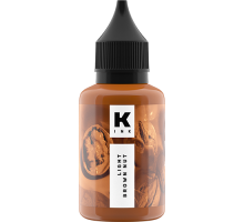 КРАСКА Tattoo Ink - Светло-Коричневый Орех 30 мл