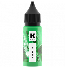 КРАСКА Tattoo Ink - Нефрит 15 мл