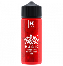 КРАСКА Tattoo Ink - RED MAGIC tattoo ink 120 мл