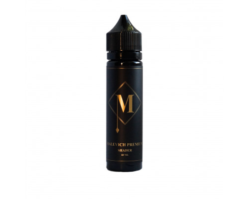 КРАСКА Tattoo Ink - Malevich Premium Shader 60 мл
