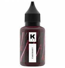 КРАСКА Tattoo Ink - Каберне 30 мл