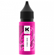 КРАСКА Tattoo Ink - Розовый Бутон 15 мл