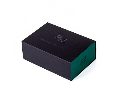 Роторная машинка EZ Portex Generation P2S Black
