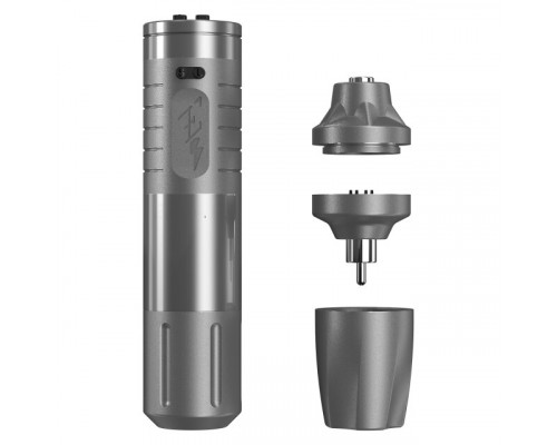 Роторная машинка EZ Evotech Silver (с одним блоком)