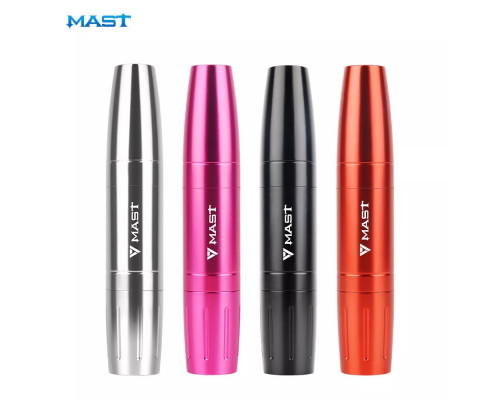 Роторная машинка MAST Magi Pen Black