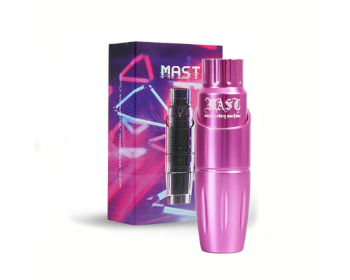 Роторная машинка MAST Tour Mini Pink