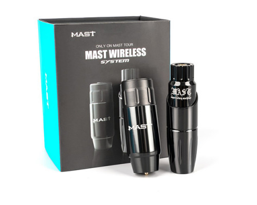 Роторная машинка MAST Tour Wireless Mini
