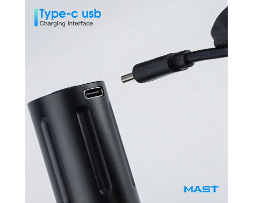 Роторная машинка MAST Nano Battery Pen