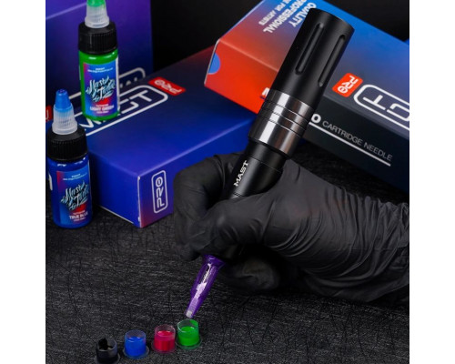 Роторная машинка MAST Nano Battery Pen