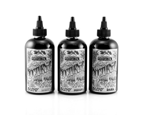 Nocturnal Tattoo Ink - WEST COAST BLEND 60 мл