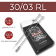 Иглы BRONC - Long Taper - 30/03RL