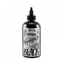 Nocturnal Tattoo Ink - Super Black