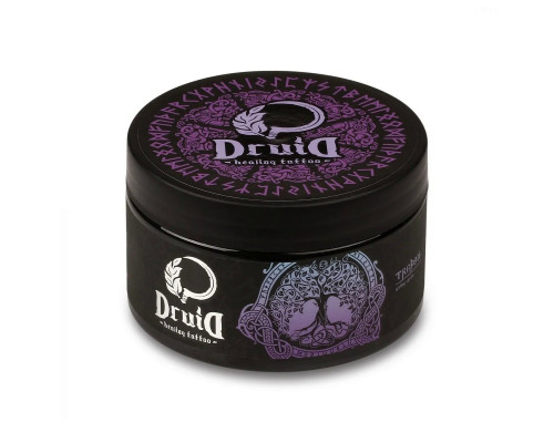 DRUID BUTTER - Тату масло «Spring series» - МЕНТОЛ 250мл