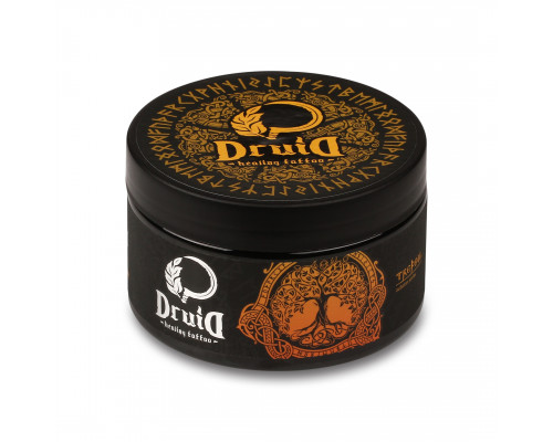 DRUID BUTTER - Тату масло «Autumn series» - ВИШНЯ 250мл