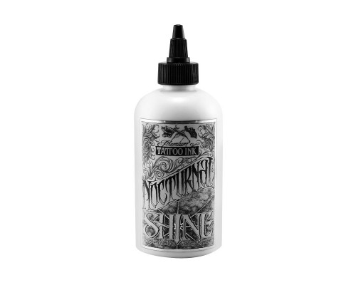 Nocturnal Tattoo Ink - Shine White