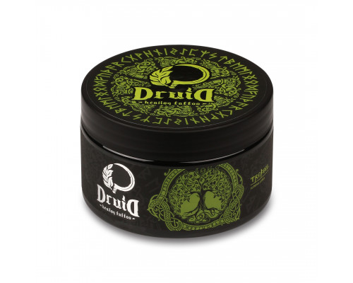 DRUID BUTTER - Тату масло «Summer series» - БАБЛ ГАМ 250мл