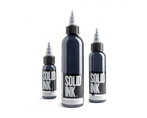 SOLID Ink - Onyx 30мл