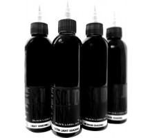 SOLID Ink -  BLACK LABEL Grey Wash Set