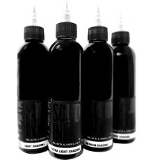 SOLID Ink -  BLACK LABEL Grey Wash Set