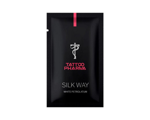 SILK WAY - Крем на основе вазелина 15шт*10мл