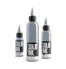 SOLID Ink - Silver 30мл