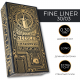 EXCALIBUR - Fine Liner - 30/03 - Long - Extra Tight