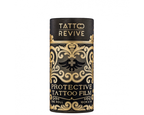 REVIVE  - Заживляющая пленка PROTECTIVE TATTOO FILM - 10см*1м