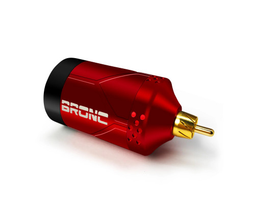 Аккумулятор беспроводной BRONC Rechargable Battery RCA - Red