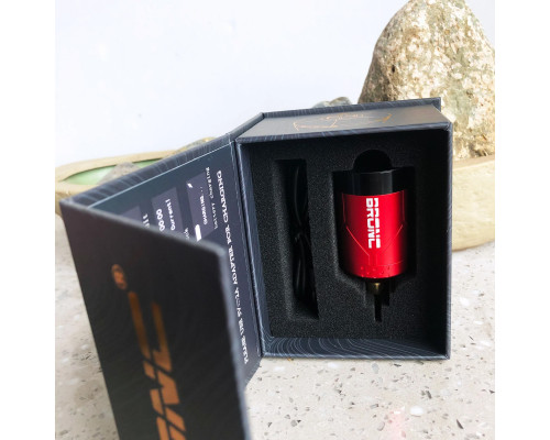 Аккумулятор беспроводной BRONC Rechargable Battery RCA - Red