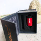 Аккумулятор беспроводной BRONC Rechargable Battery RCA - Red