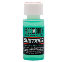 SUSTAINE Blue Gel - Анестезия-обезболивающее 36мл