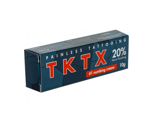 TKTX 20% - Охлаждающий крем 10г.