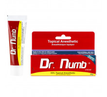 DR. NUMB - Охлаждающий обезболивающий крем 30г
