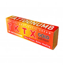 TKTX GOLD — охлаждающий крем 10г.