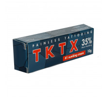 TKTX 35% - Охлаждающий крем 10г.