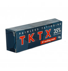 TKTX 35% - Охлаждающий крем 10г.