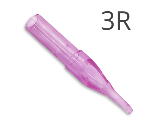 Типсы/наконечники PINK - R3