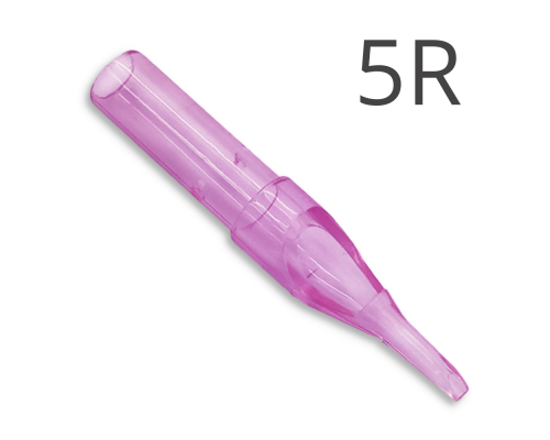 Типсы/наконечники PINK - R5