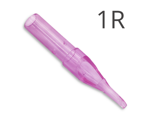 Типсы/наконечники PINK - R1