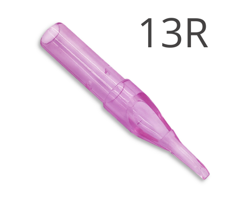 Типсы/наконечники PINK - R13