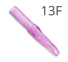 Типсы/наконечники PINK - F13