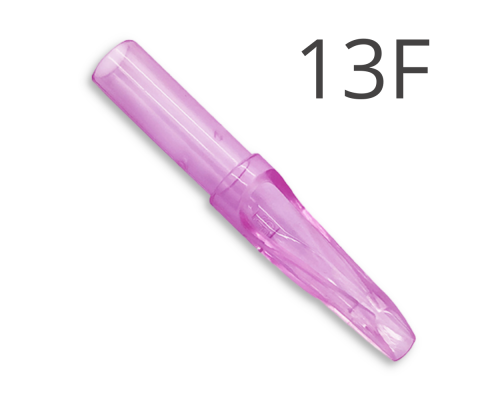 Типсы/наконечники PINK - F13