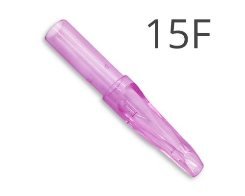 Типсы/наконечники PINK - F15